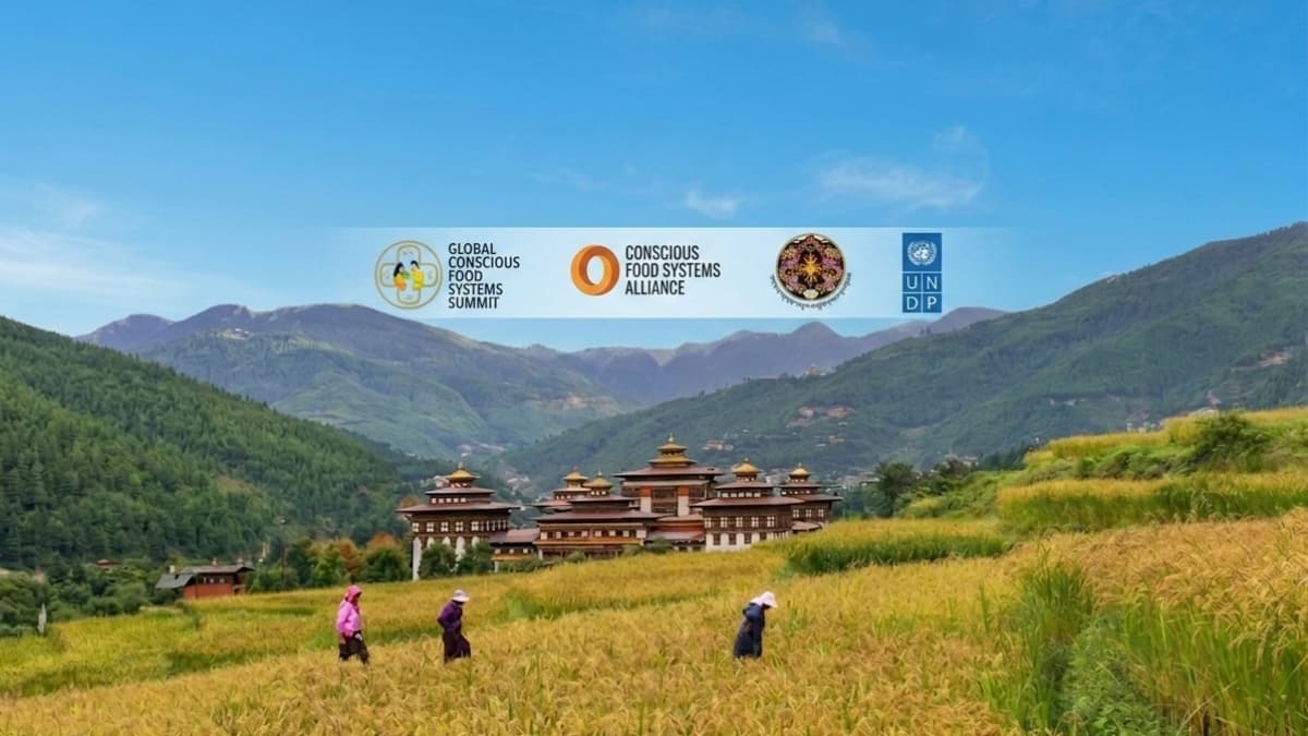 Global Conscious Food Systems Summit 2026