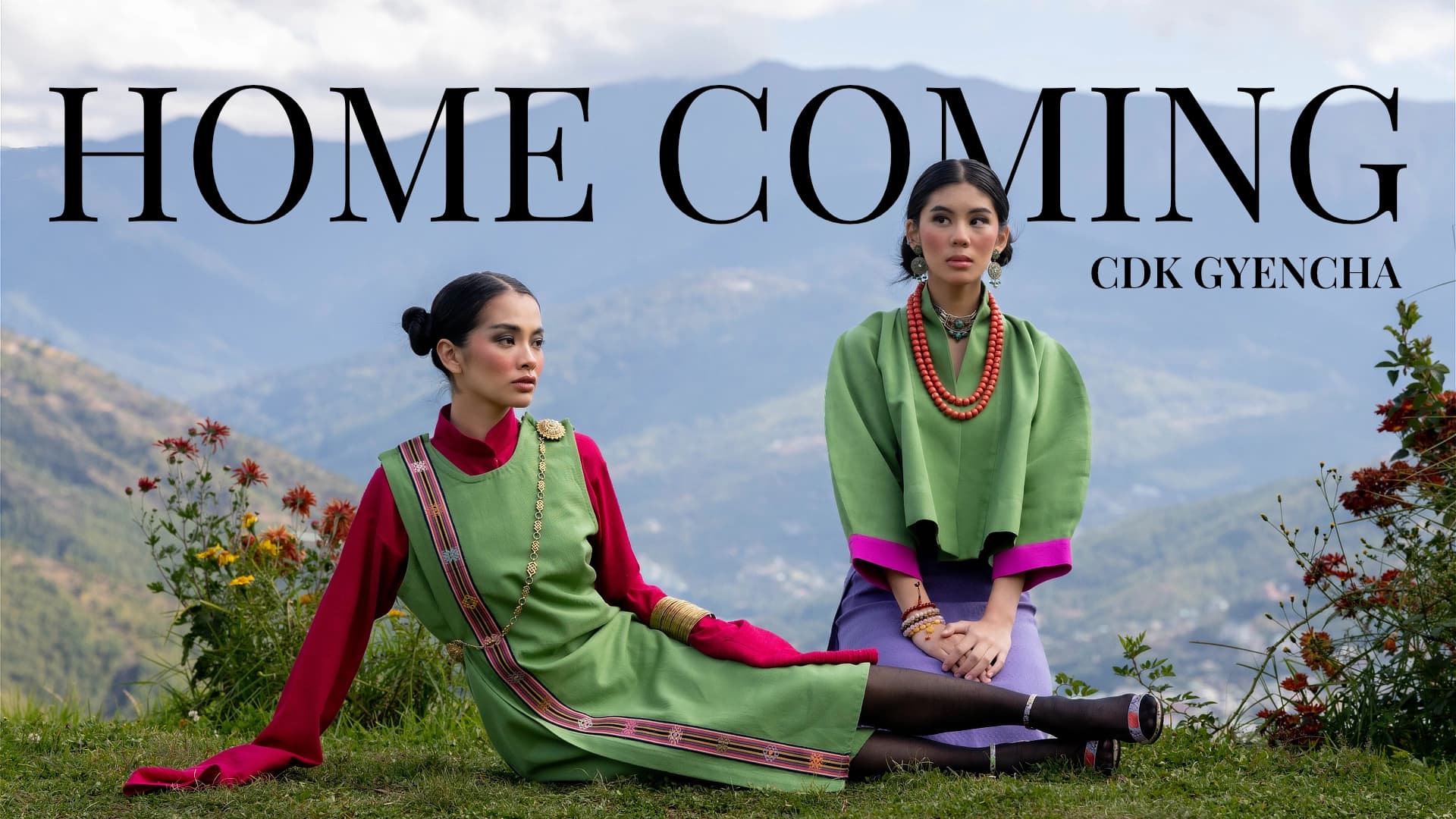 Home Coming by CDK GYENCHA